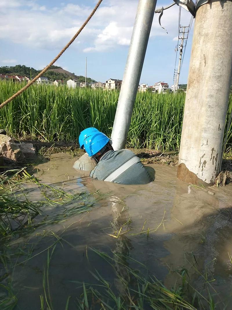 克孜勒苏柯尔克孜电缆线管清洗-地下管道清淤