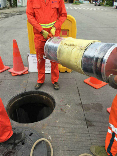 克孜勒苏柯尔克孜管道非开挖修复6大核心技术,一招解决城市“地下病”