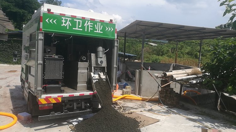 克孜勒苏柯尔克孜污泥干湿分离技术
