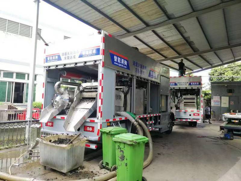 克孜勒苏柯尔克孜管道清淤中清洗步骤有哪些